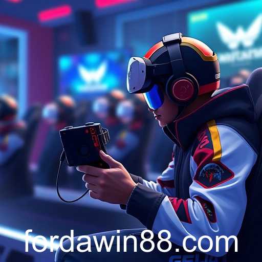 Fordawin Drives Gamers into the Future