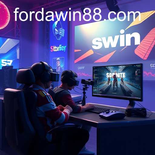 Fordawin: Revolutionizing Online Gaming