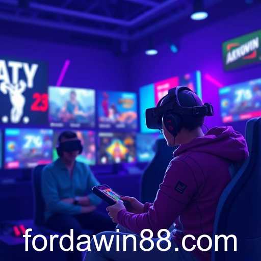 Gaming Expansion Amidst Global Changes