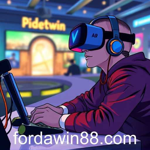 Gaming in Transition: The 2025 Digital Revolution