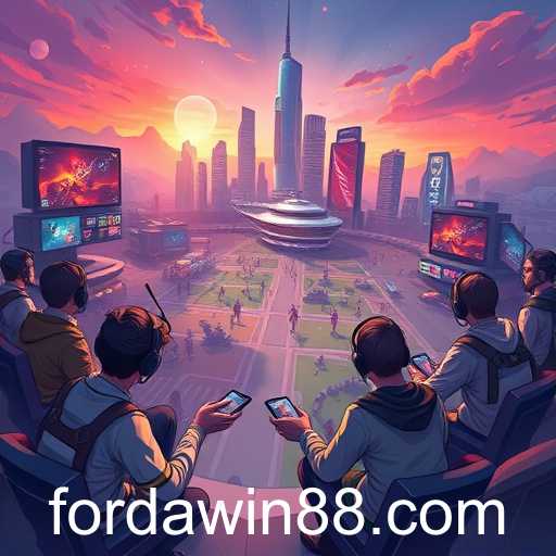 The Rise of Online Gaming Communities